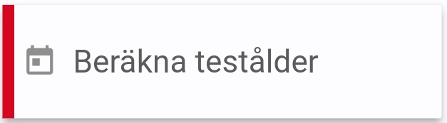 Hogrefe Diagnostic Toolbox, bilden visar app-knapp